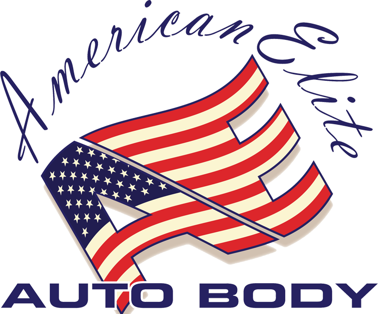 American Elite Auto Body LLC Logo